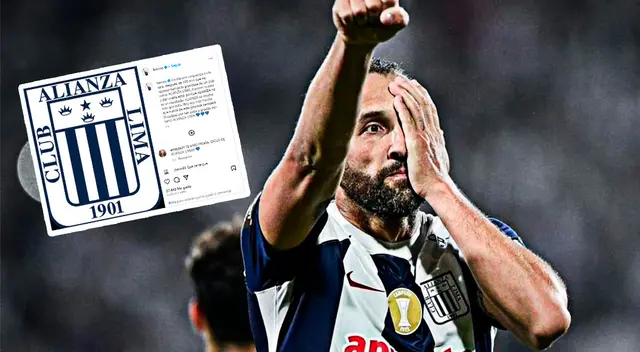 Hernán Barcos se expresó en contra de la decisión de apagar las luces en Matute. Hernán Barcos se expresó en contra de la decisión de apagar las luces en Matute.