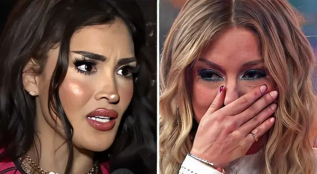 Michelle Soifer dejó por los suelos a Leslie Shaw.