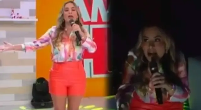 Se apagan las luces de 'América hoy' tras la victoria de Ethel Pozo por Universitario. Se apagan las luces de 'América hoy' tras la victoria de Ethel Pozo por Universitario.