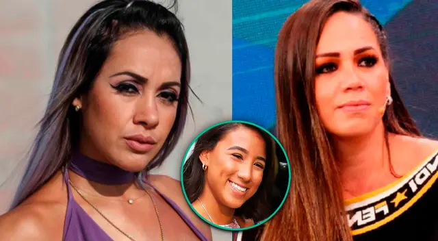 Melissa Klug respondería acusaciones de Dorita Orbegoso por redes sociales. Melissa Klug respondería acusaciones de Dorita Orbegoso por redes sociales.