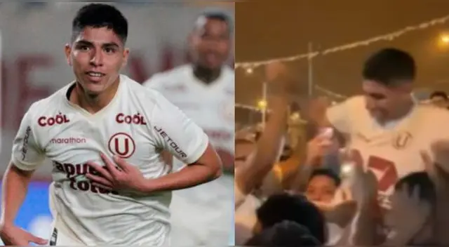 Mira cómo fue recibido Piero Quispe por sus vecinos. Mira cómo fue recibido Piero Quispe por sus vecinos.