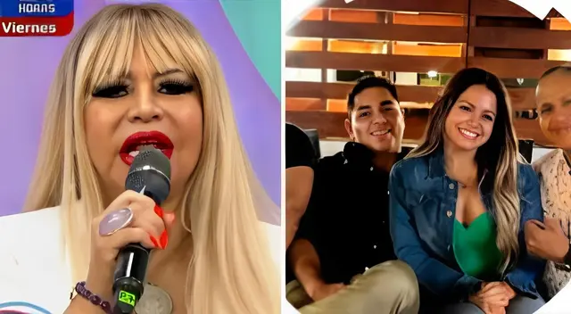 Susy Díaz se fue con todo al hablar de Florcita Susy Díaz se fue con todo al hablar de Florcita