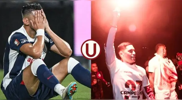 Alianza Lima felicita a Universitario por ganar el título, pero los trolean por apagón en Matute Alianza Lima felicita a Universitario por ganar el título, pero los trolean por apagón en Matute