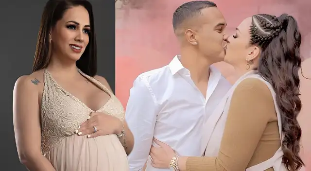 Melissa Klug comparte la decoración del cuarto de su hija con Jesús Barco.