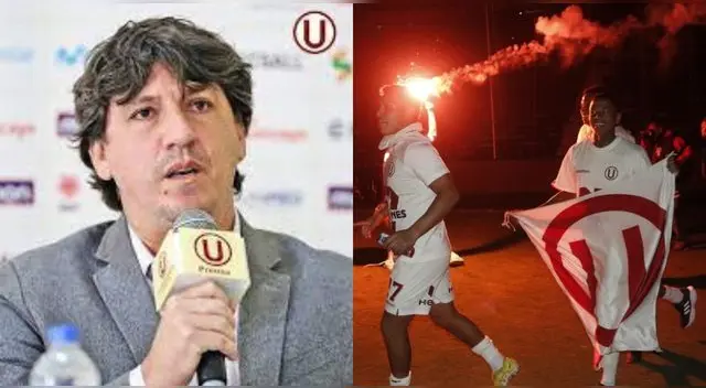 Jean Ferrari exige la suspensión de Matute por apagar las luces tras campeonato de Universitario.