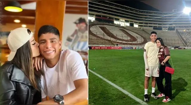 Así fue el emotivo mensaje a Piero Quispe. Así fue el emotivo mensaje a Piero Quispe.