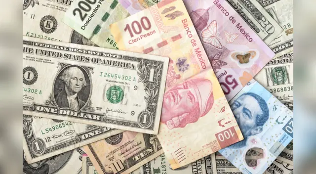 Precio del dólar hoy viernes 10 de noviembre en México: a cuánto cotiza del peso mexicano