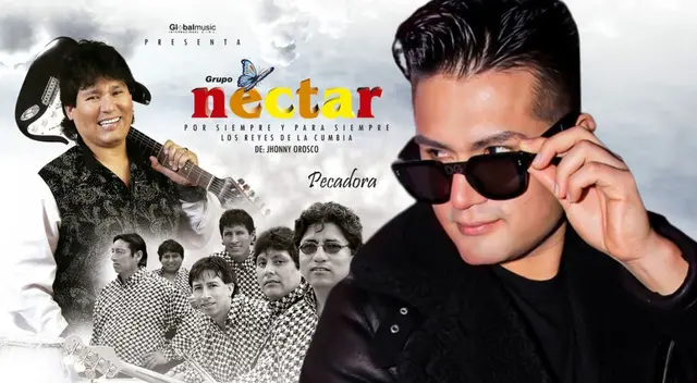 Deyvis Orosco no pensó en convertirse en líder del "Grupo Néctar". Deyvis Orosco no pensó en convertirse en líder del "Grupo Néctar".