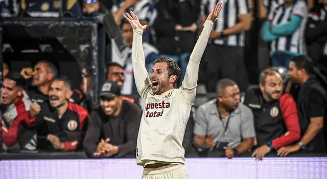 Universitario derrotó a Alianza Lima en Matute y Google reaccionó.