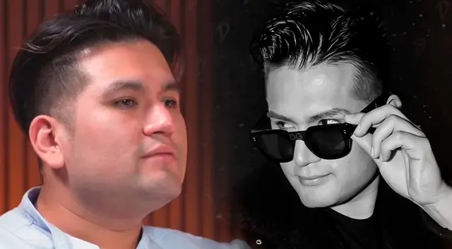 Deyvis Orosco recibe críticas de los usuarios.