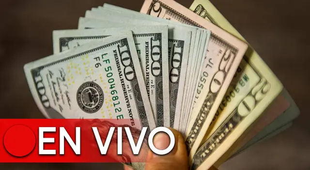 Precio del dólar en Perú este viernes 10 de noviembre del 2023.