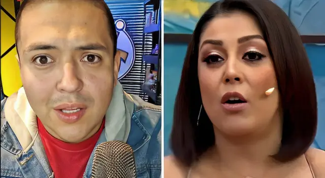 ¿Qué dijo Samuel Suárez de Karla Tarazona? ¿Qué dijo Samuel Suárez de Karla Tarazona?