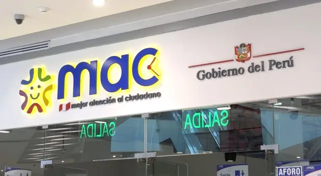 Los Centros MAC realizan trámites de más de 20 entidades públicas.