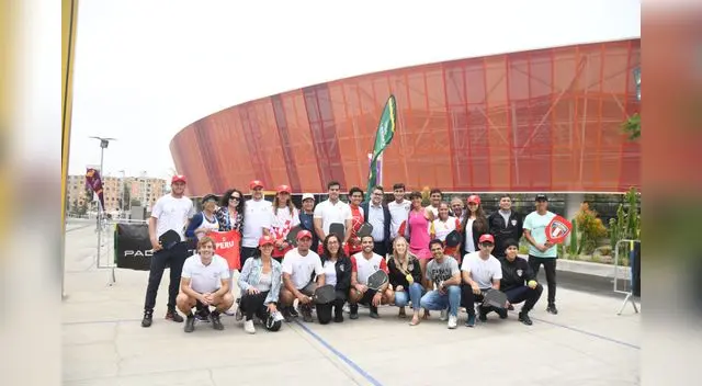 Nuevo deporte que va ganando aficionados.