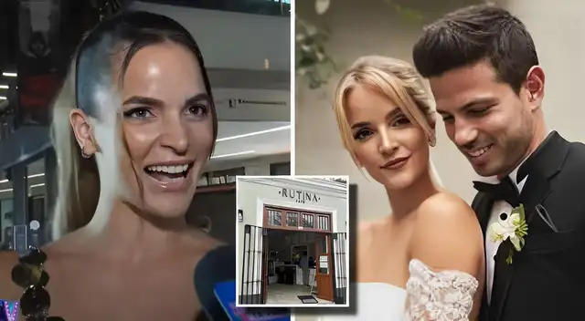 ¿Qué dijo Carolina Braedt de Bruno Vega? ¿Qué dijo Carolina Braedt de Bruno Vega?