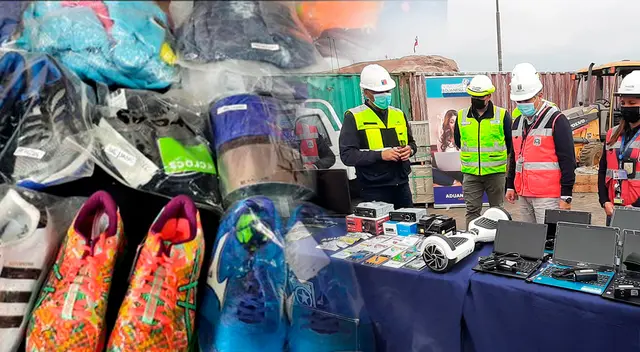 Conoce el paso a paso para participar del remate de productos de aduanas en el  Perú.