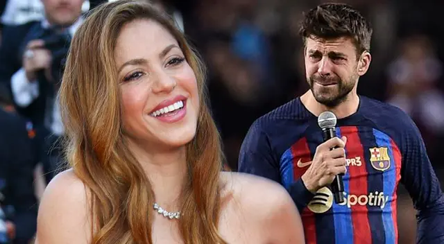 Gerard Piqué habla sobre lo que pasó con Shakira tras su separación.