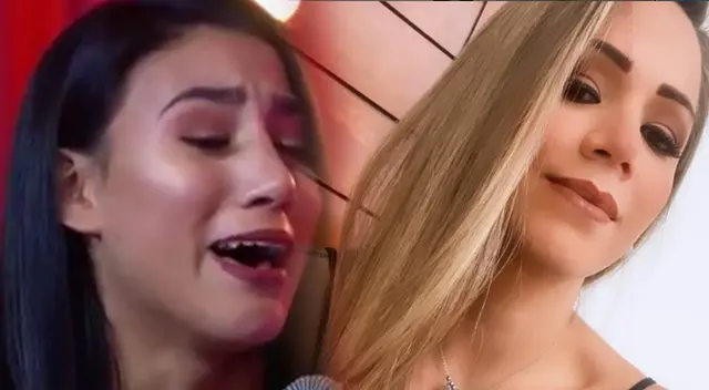 Samahara Lobatón revela cómo Melissa Klug la volvió independiente.