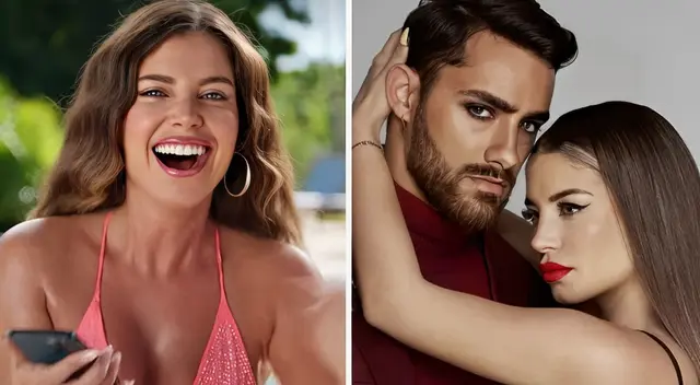 ¿Como Shakira? Flavia Laos quiere facturar tras romper con Austin Palao y no lo esconde