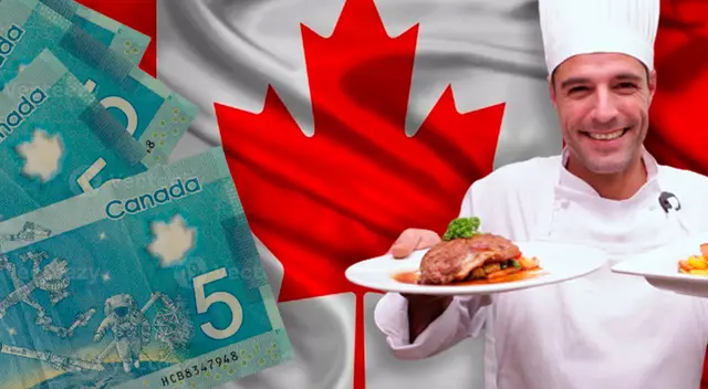Conoce más sobre la vacante de ayudante de cocina en Canadá.