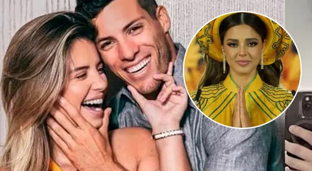 Usuarios le recuerdan a Flavia Laos su romance con Patricio Parodi tras ruptura con Austin Palao. Usuarios le recuerdan a Flavia Laos su romance con Patricio Parodi tras ruptura con Austin Palao.