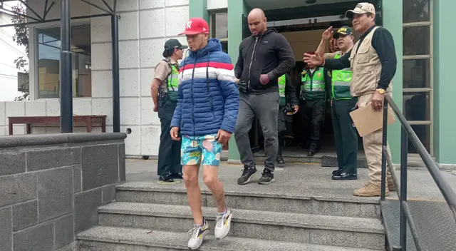 Buscan identificar mafias provenientes de Colombia y Venezuela en Arequipa. Buscan identificar mafias provenientes de Colombia y Venezuela en Arequipa.