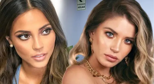 Luciana Fuster tiene 'en la mira' a Flavia Laos tras su separación con Austin Palao. Luciana Fuster tiene 'en la mira' a Flavia Laos tras su separación con Austin Palao.