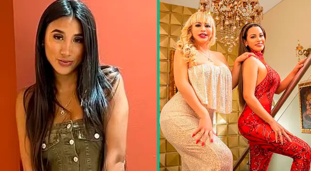 Susy Díaz hunde a Florcita Polo y califica de "ángel" a Samahara Lobatón.