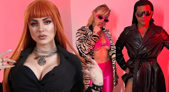 Leslie Shaw y Zagaladas hacen polémica tiradera, ¿con indirecta a Handa? Leslie Shaw y Zagaladas hacen polémica tiradera, ¿con indirecta a Handa?