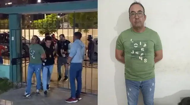 El detenido usaba una identidad falsa y se encontraba prófugo de Ecuador. El detenido usaba una identidad falsa y se encontraba prófugo de Ecuador.