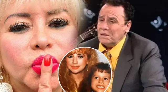 Susy Díaz cuenta lo que verdaderamente le hizo salir embarazada de Florcita. Susy Díaz cuenta lo que verdaderamente le hizo salir embarazada de Florcita.