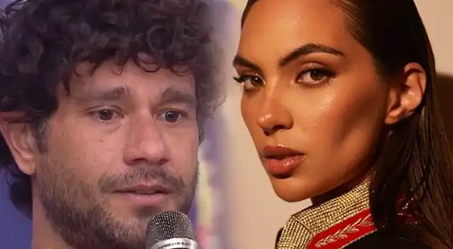 Natalie Vértiz no toleró que Yaco Eskenazi aconseje a hombres infieles.