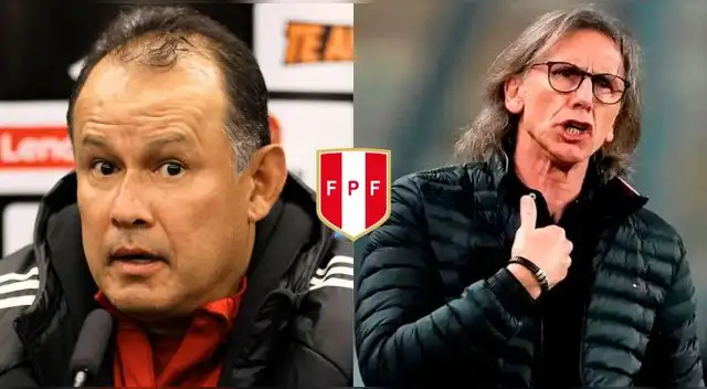 Juan Reynoso responde a Ricardo Gareca por polémicas declaraciones.