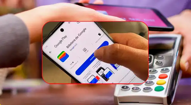 Descubre cómo usar la nueva billetera digital de Google para celulares Android.
