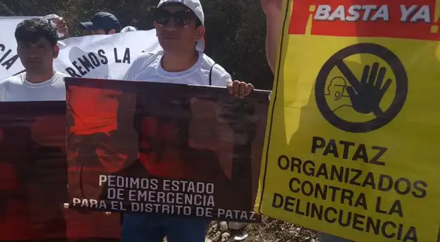 El alcalde pidió que se establezcan medidas más drásticas para acabar con estos crímenes.