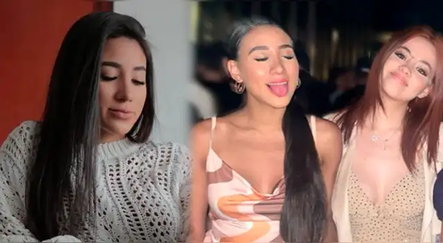 Samahara Lobatón sorprende con publicación.
