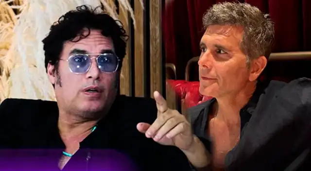 Patricio Suárez Vértíz se refiere a Christian Meier.