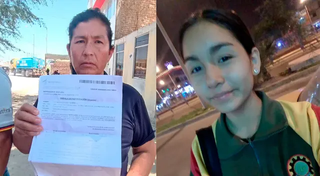 Padres de valeria señalan a Andrés Linares Tinoco como el autor del secuestro de la quinceañera en Piura. Padres de valeria señalan a Andrés Linares Tinoco como el autor del secuestro de la quinceañera en Piura.