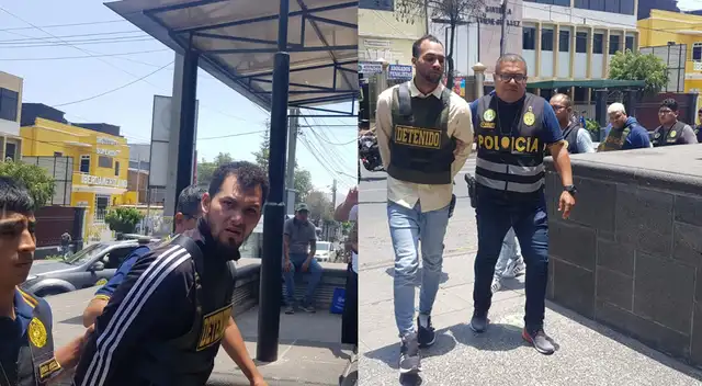 Los detenidos son ciudadanos extranjeros que tendrían vínculos con peligrosas organizaciones venezolanas.