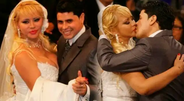 Susy Díaz revela por qué termino con Andy V. Susy Díaz revela por qué termino con Andy V.