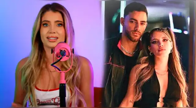 Flavia Laos y lo que decía antes del fin de su relación con Austin Palao.