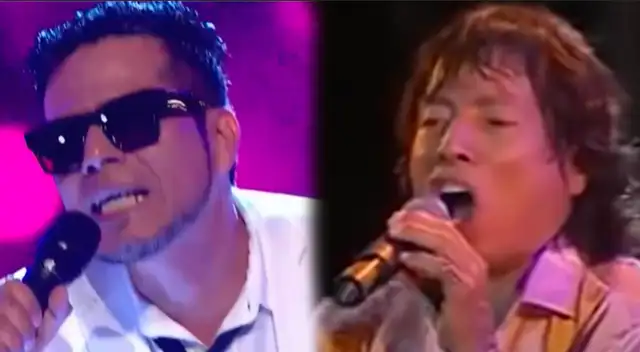 Hijo de Iván Cruz sorprende con su talento para el canto.