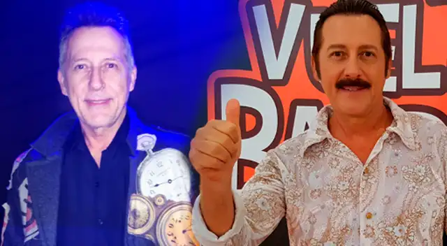 Paul Martín recuerda la serie De Vuelta al Barrio.