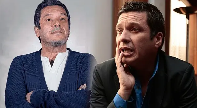 Lucho Cáceres hace preocupante declaración. Lucho Cáceres hace preocupante declaración.