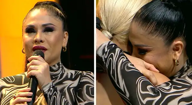 Yolanda Medina rompe en llanto al pedirle perdón a su hija en ¿Cuál es el verdadero?
