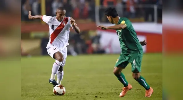 Con ocasión a las eliminatorias de Qatar Perú ganó por 3-0