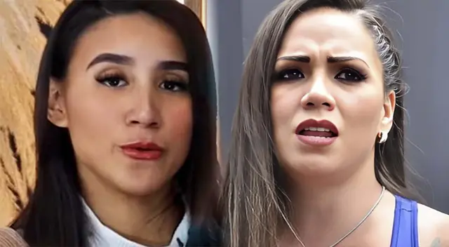 Samahara Lobatón defiende la crianza de su hija y revela datos inéditos. Samahara Lobatón defiende la crianza de su hija y revela datos inéditos.