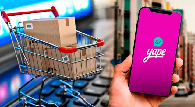 Yape Tienda lanza “Cyber Yape”desde este 13 de noviembre con ofertas exclusivas. Yape Tienda lanza “Cyber Yape”desde este 13 de noviembre con ofertas exclusivas.
