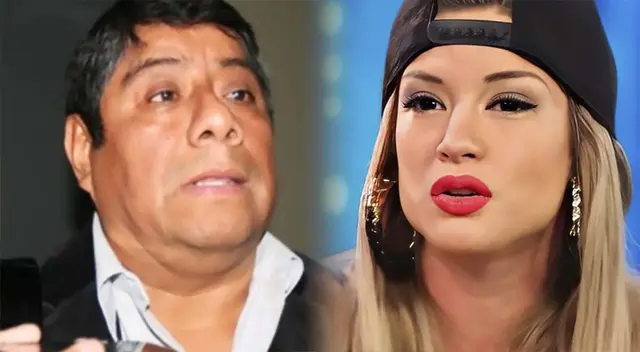 Walter Yaipén elogia y resalta el talento de Leslie Shaw.