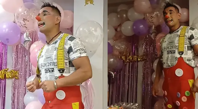 Tras el apagón de Matute en la final Alianza Lima vs. Universitario, el payaso se mandó con todo. Tras el apagón de Matute en la final Alianza Lima vs. Universitario, el payaso se mandó con todo.